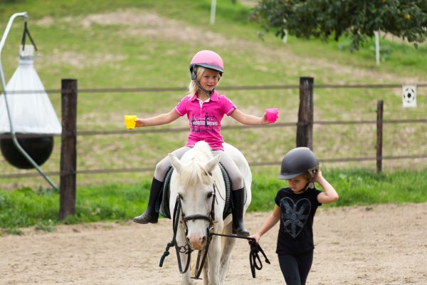Ponyclub De Verloren Kost beker balans oefening Gulpen Zuidlimburg