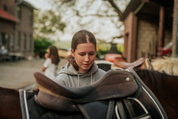 De Verloren Kost Gulpen paardrijden DSC01534