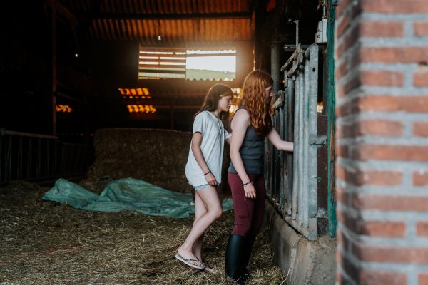 De Verloren Kost Gulpen paardrijden DSC01539